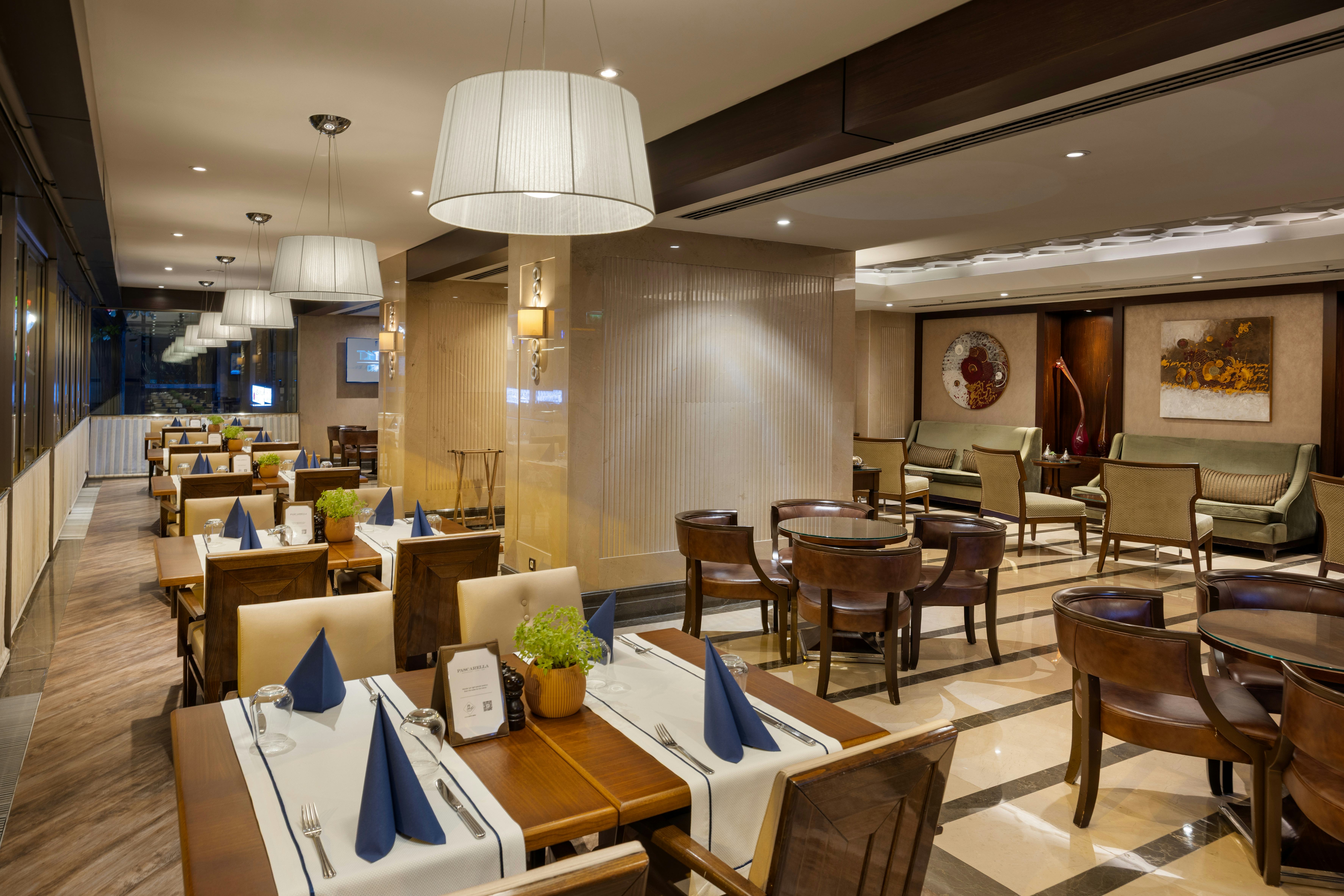 Pascarella Restaurant Café & Bar