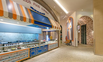 Tini Kids Restaurant