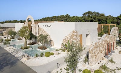 Yamas Greek Restaurant