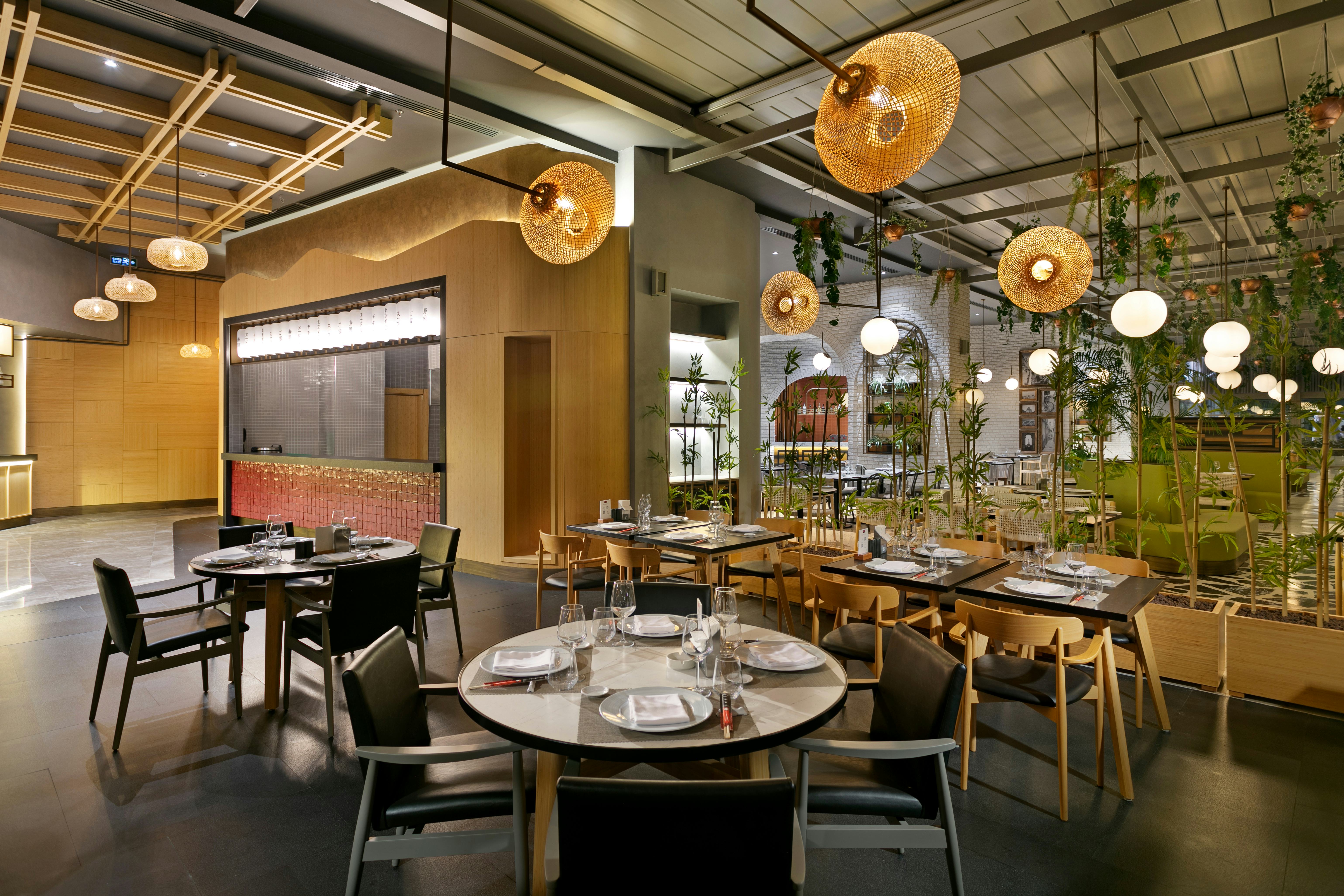 Nori Japanese Restaurant