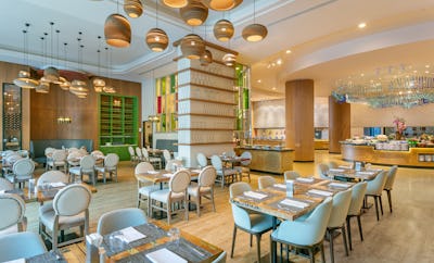 Parkfora Main Restaurant