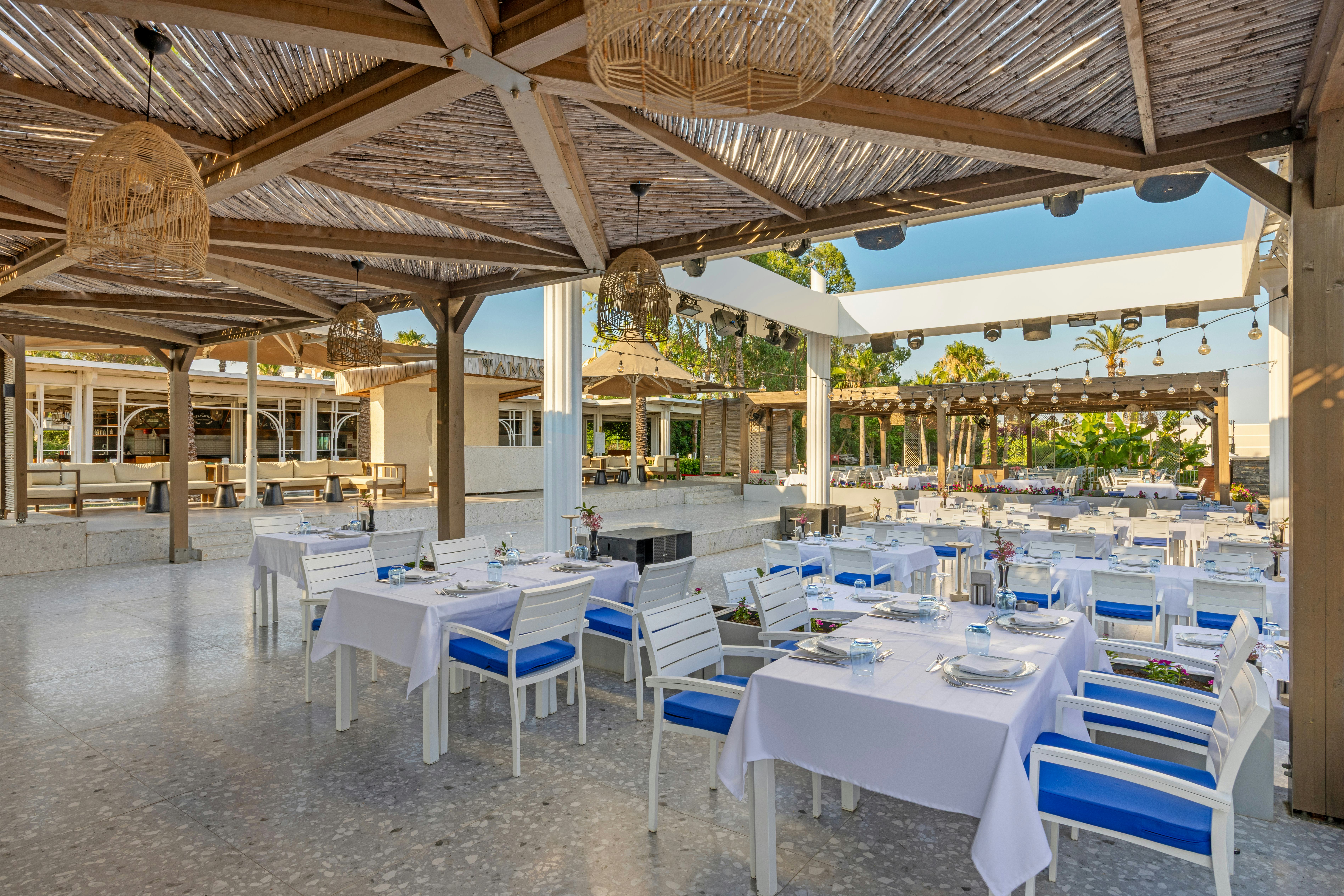 Yamas Greek Restaurant