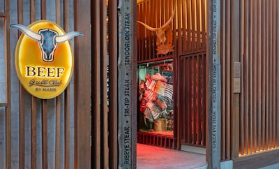 Beef Grill Club À la Carte Restaurant