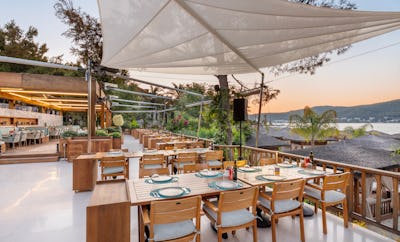 Hasir A la Carte Restaurant