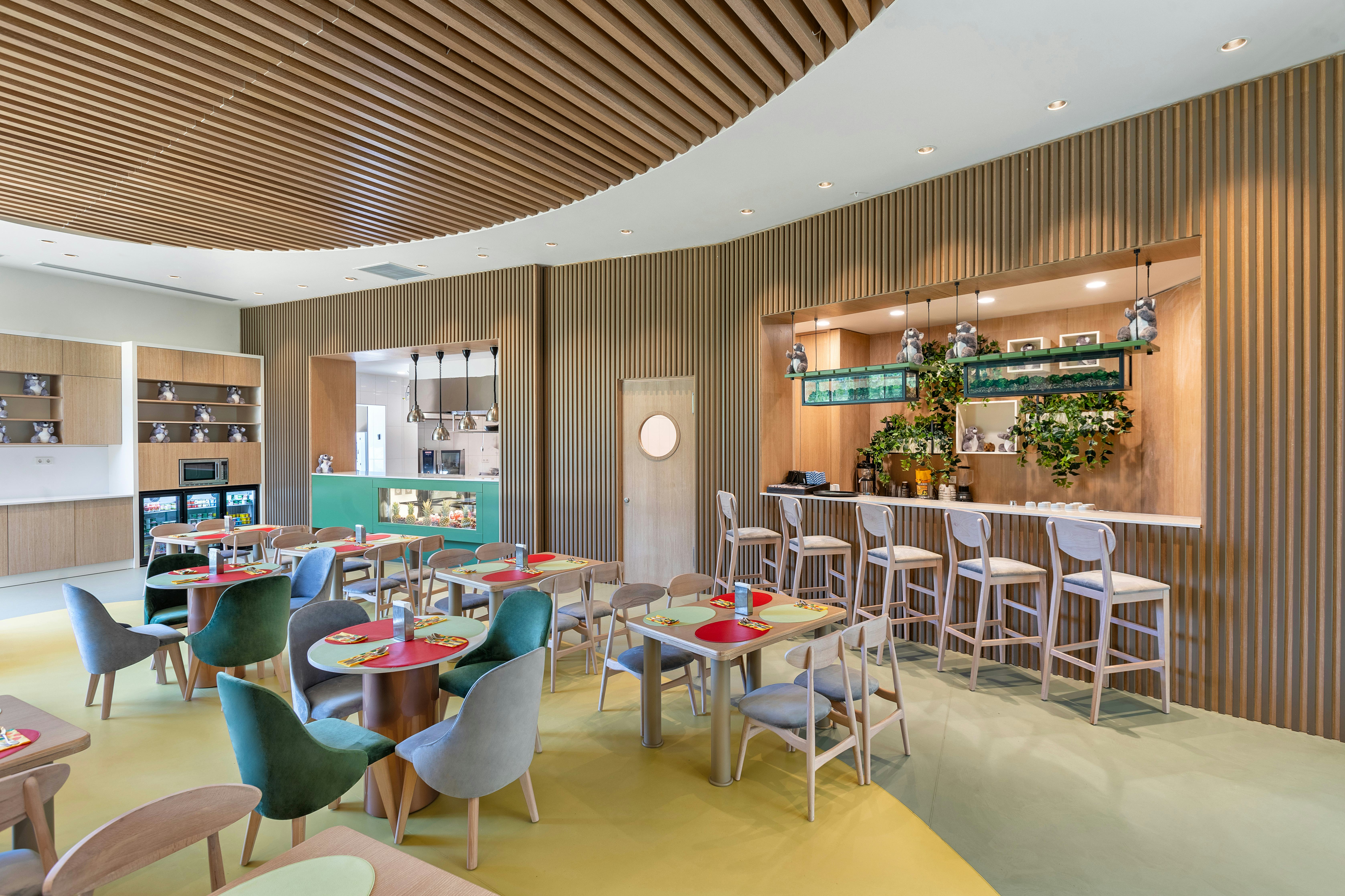 Kikoa Kids Restaurant