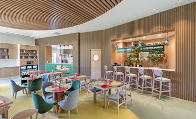 Kikoa Kids Restaurant