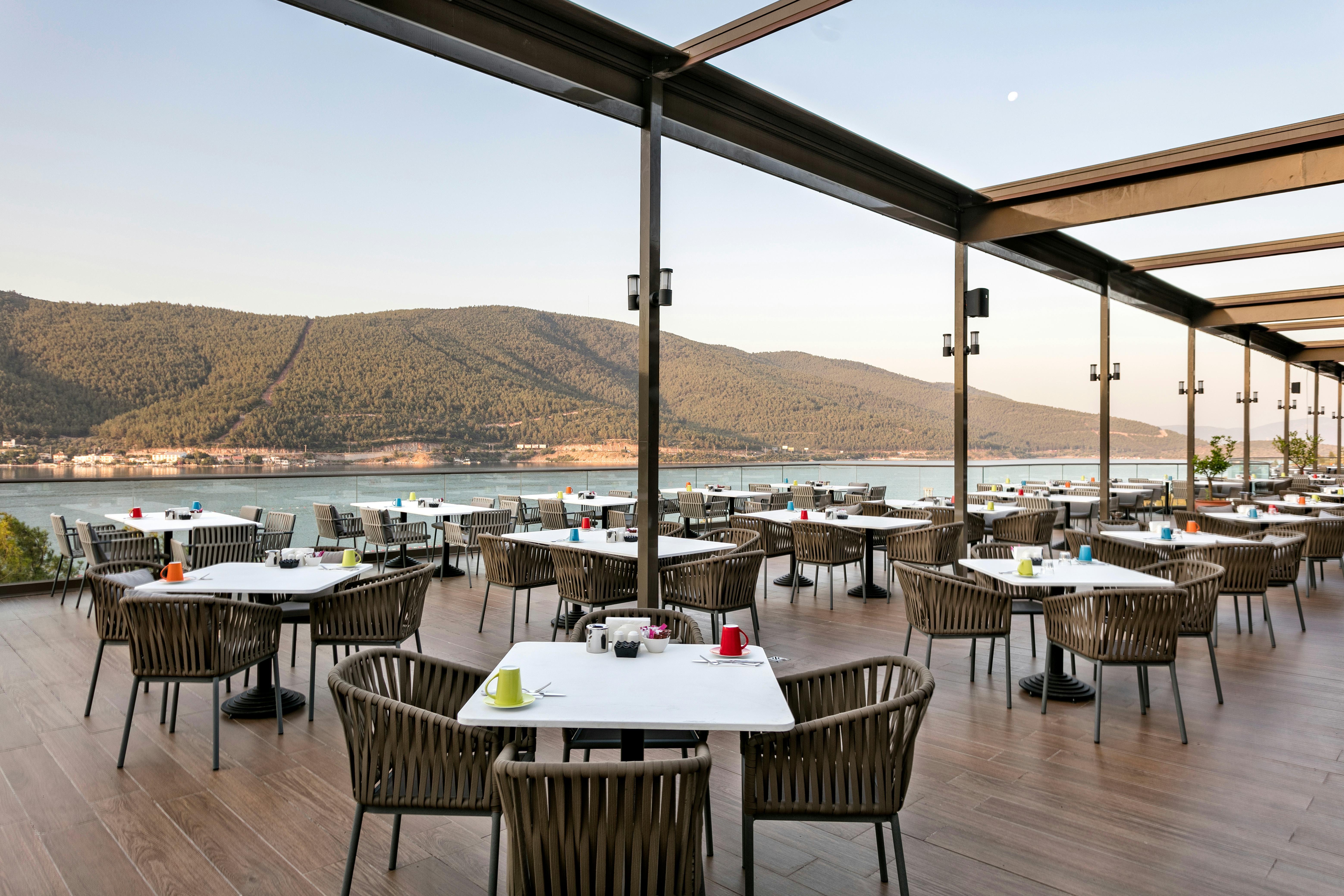 Parkfora Main Restaurant