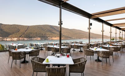 Parkfora Main Restaurant