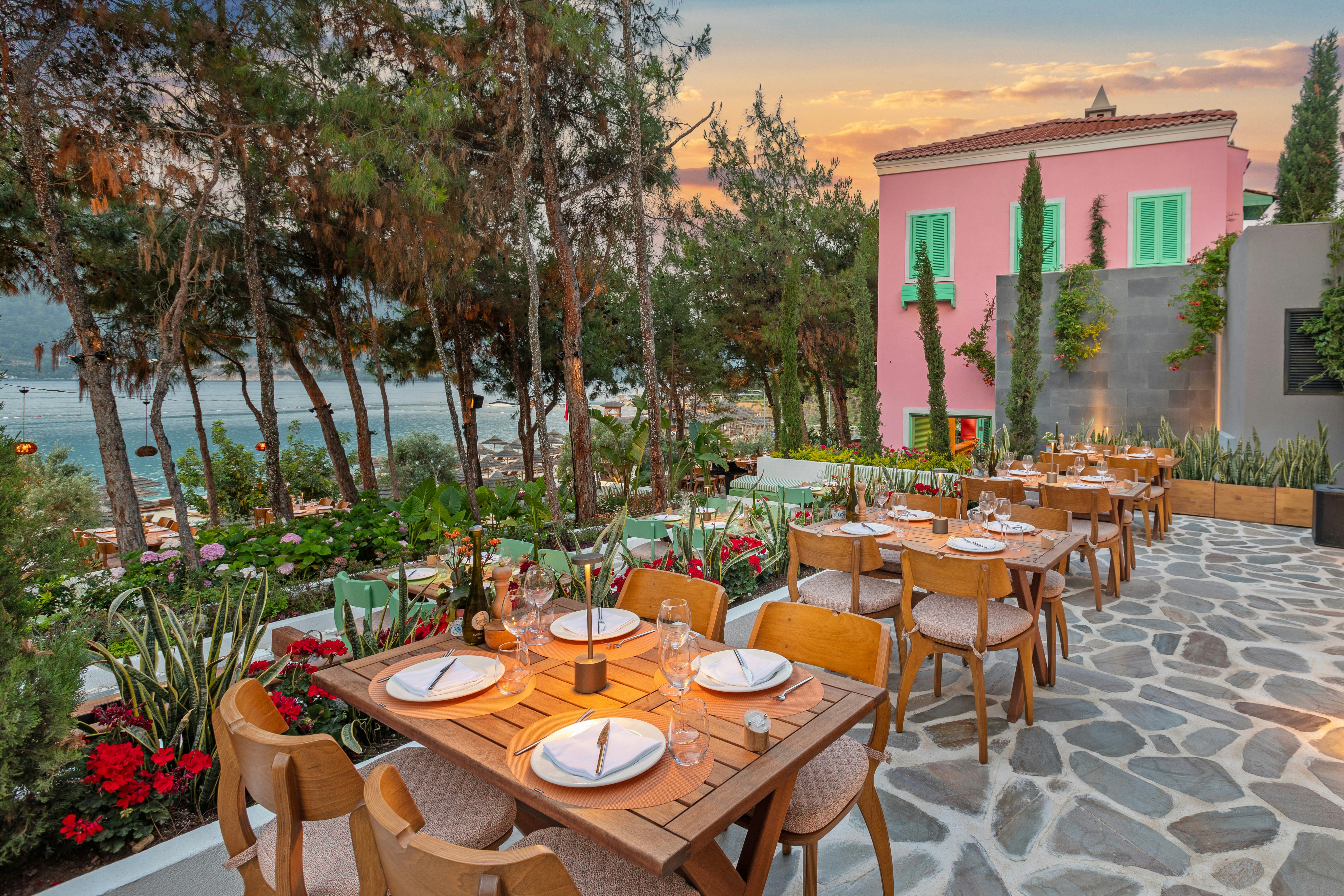 Pascarella A la Carte Restaurant