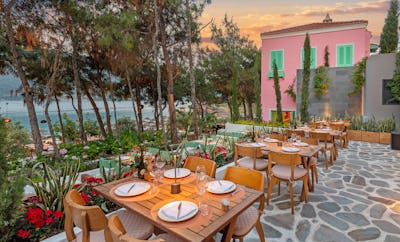 Pascarella A la Carte Restaurant