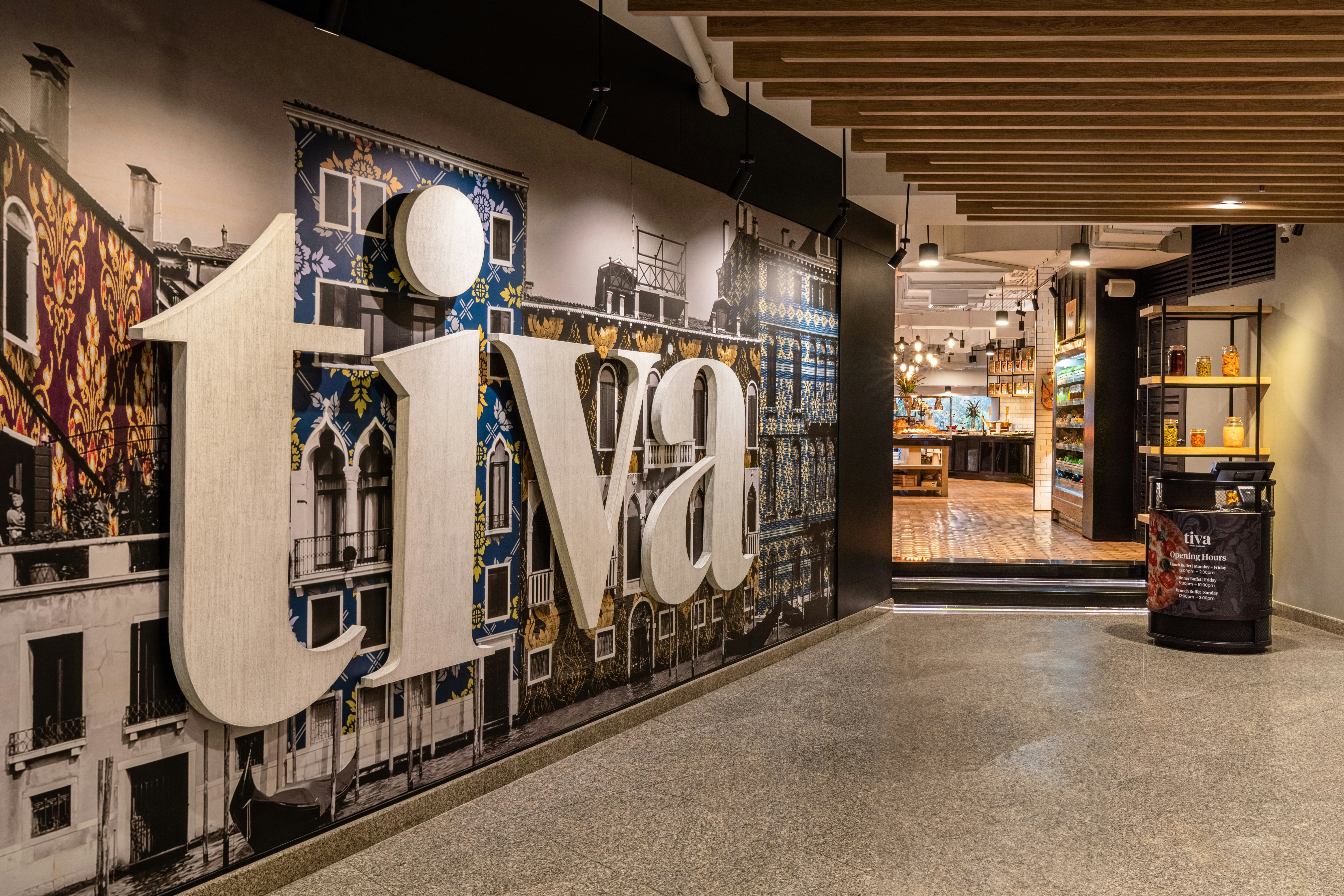 TIVA BANGKOK, URBAN THAITTORIA