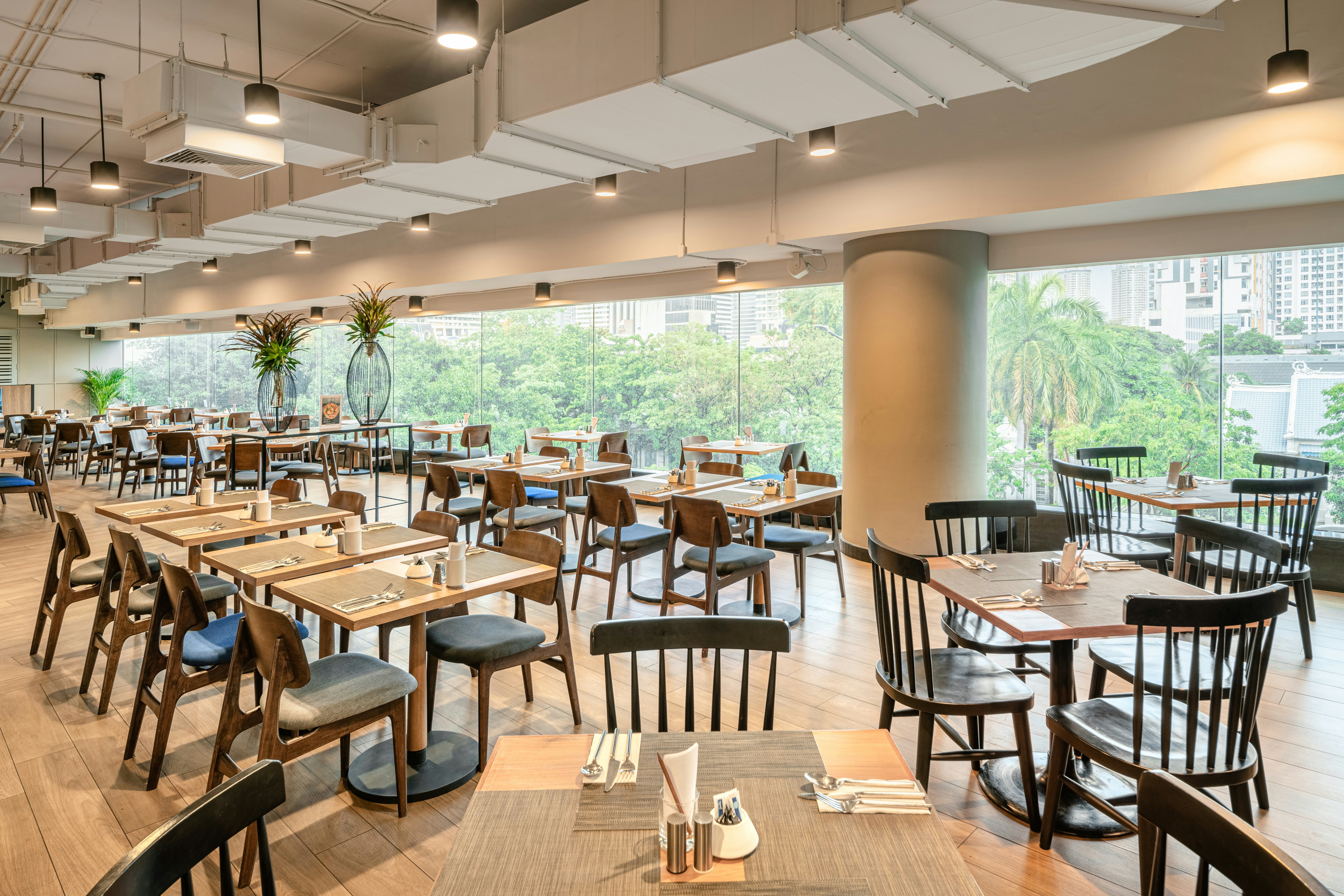 TIVA BANGKOK, URBAN THAITTORIA