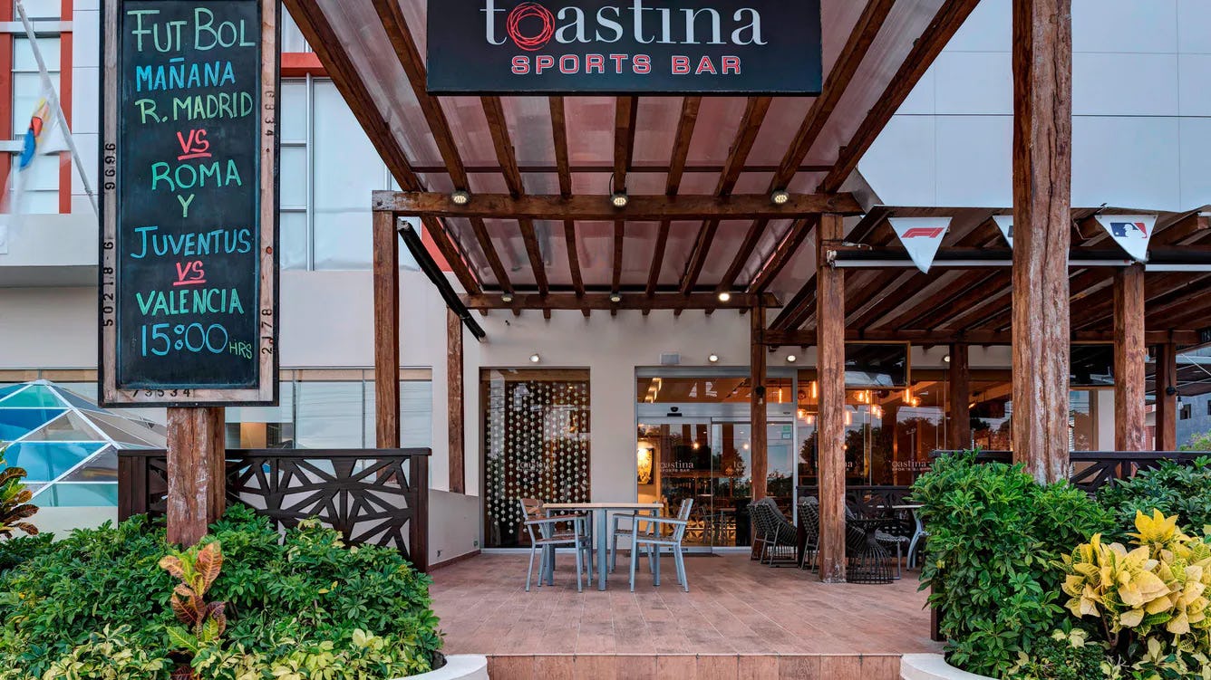 Toastina Sports Bar