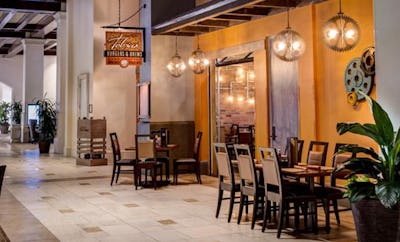 Tobias Burgers & Brews