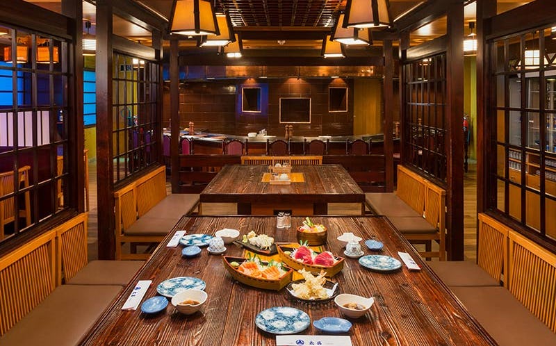 Tokyo Taro Japanese Restaurant