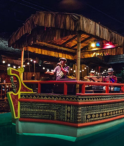 Tonga Room & Hurricane Bar