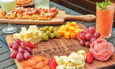 Top of The Strand Rooftop Bar