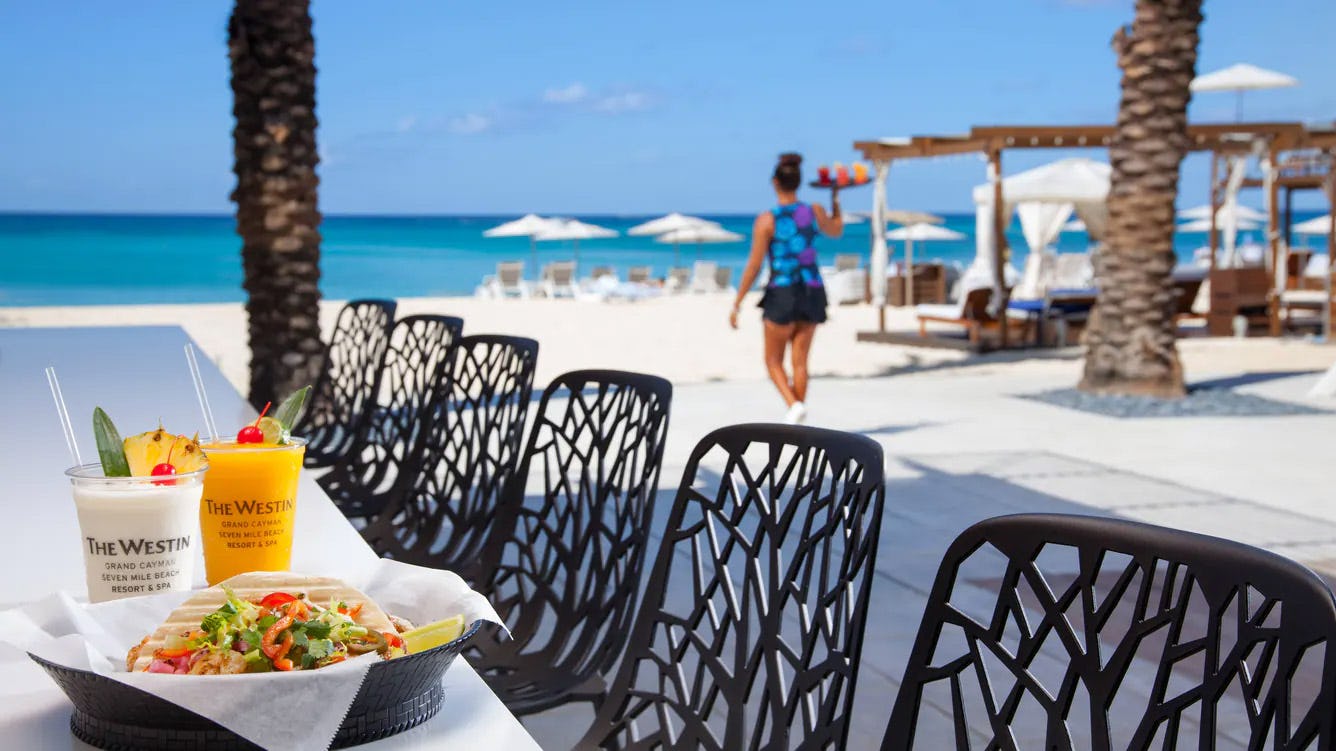 Tortuga Beach Grill & Bar