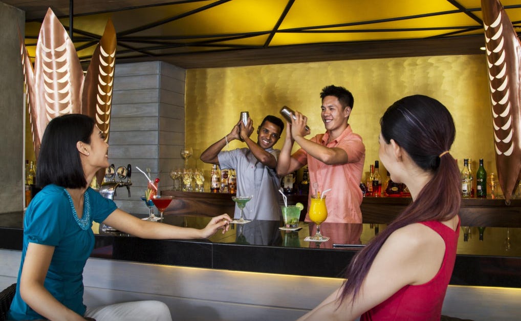 Tranzcend Lounge and Bar