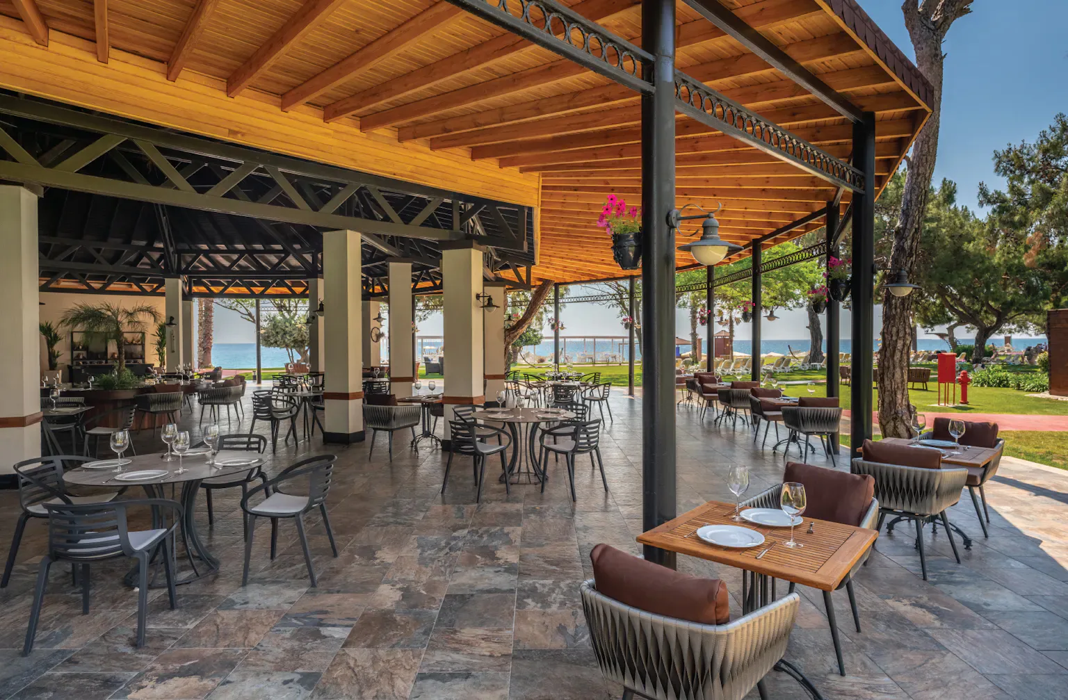 Downtown Restaurant