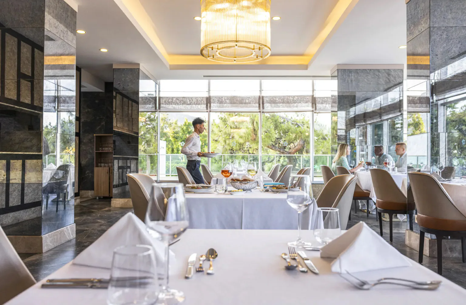 Flavour A La Carte Restaurant
