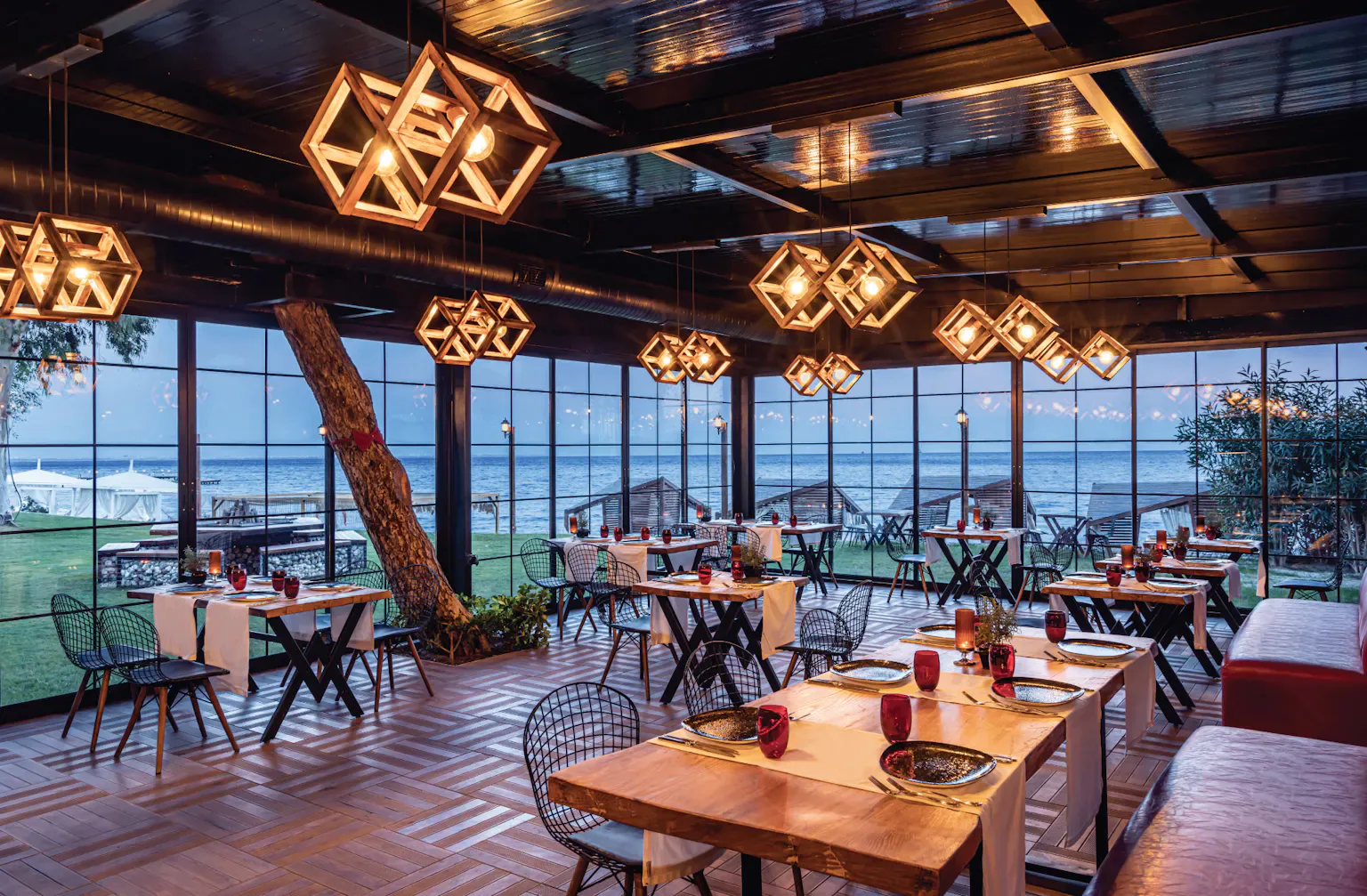 Levante A La Carte Restaurant
