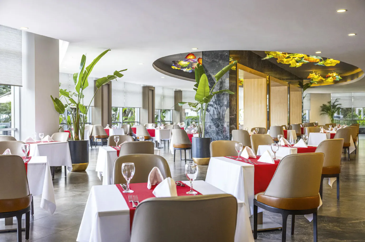 Magico Restaurant