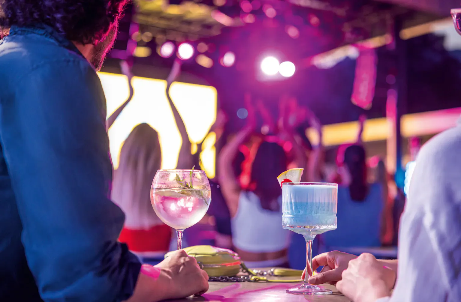 The Stage Bar