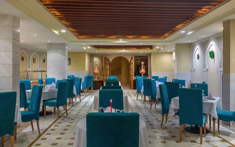 TUNESIAN RESTAURANT LE CARTHAGE