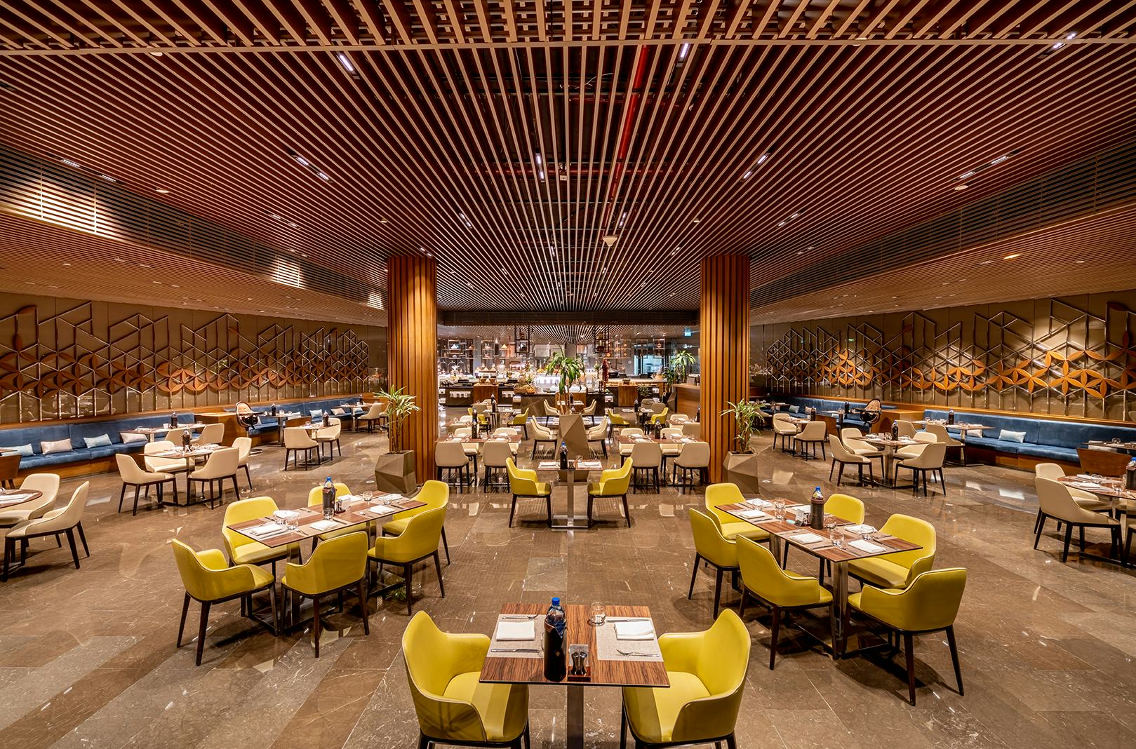 Turquoise Restaurant :