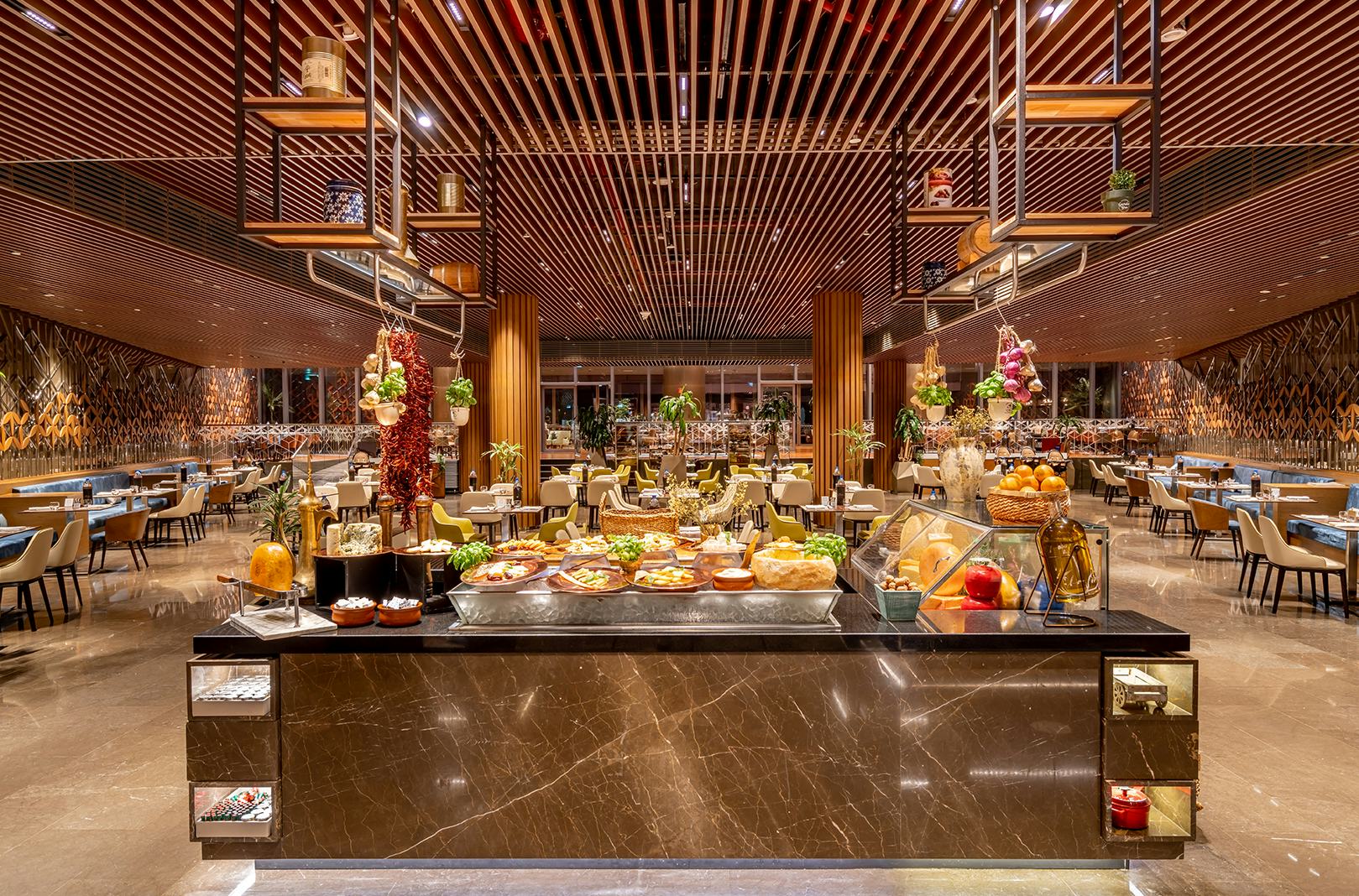 Turquoise Restaurant :