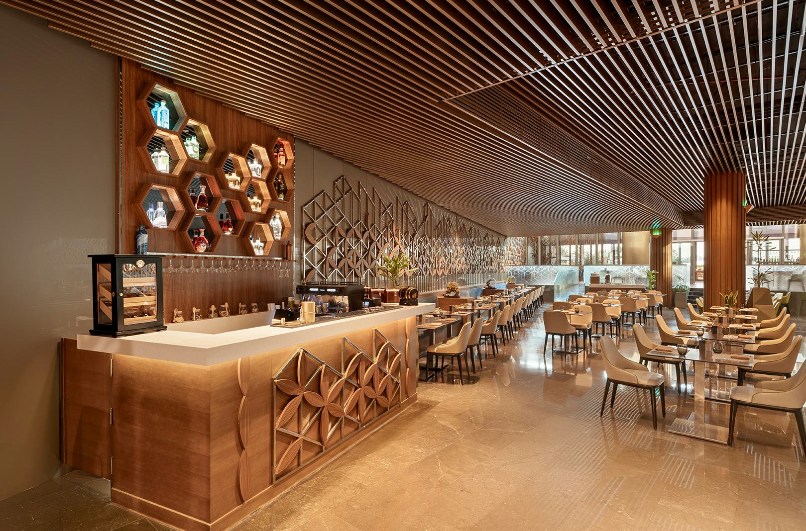 Turquoise Restaurant :