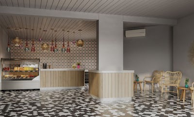 Half Moon Coffee Bar & Deli