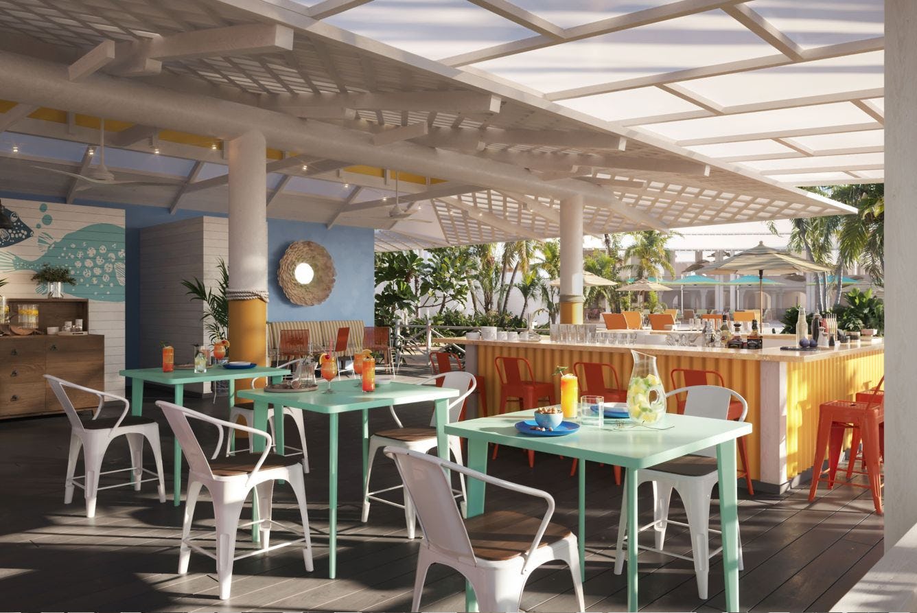 Sand Trap Restaurant