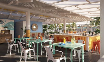 Sand Trap Restaurant