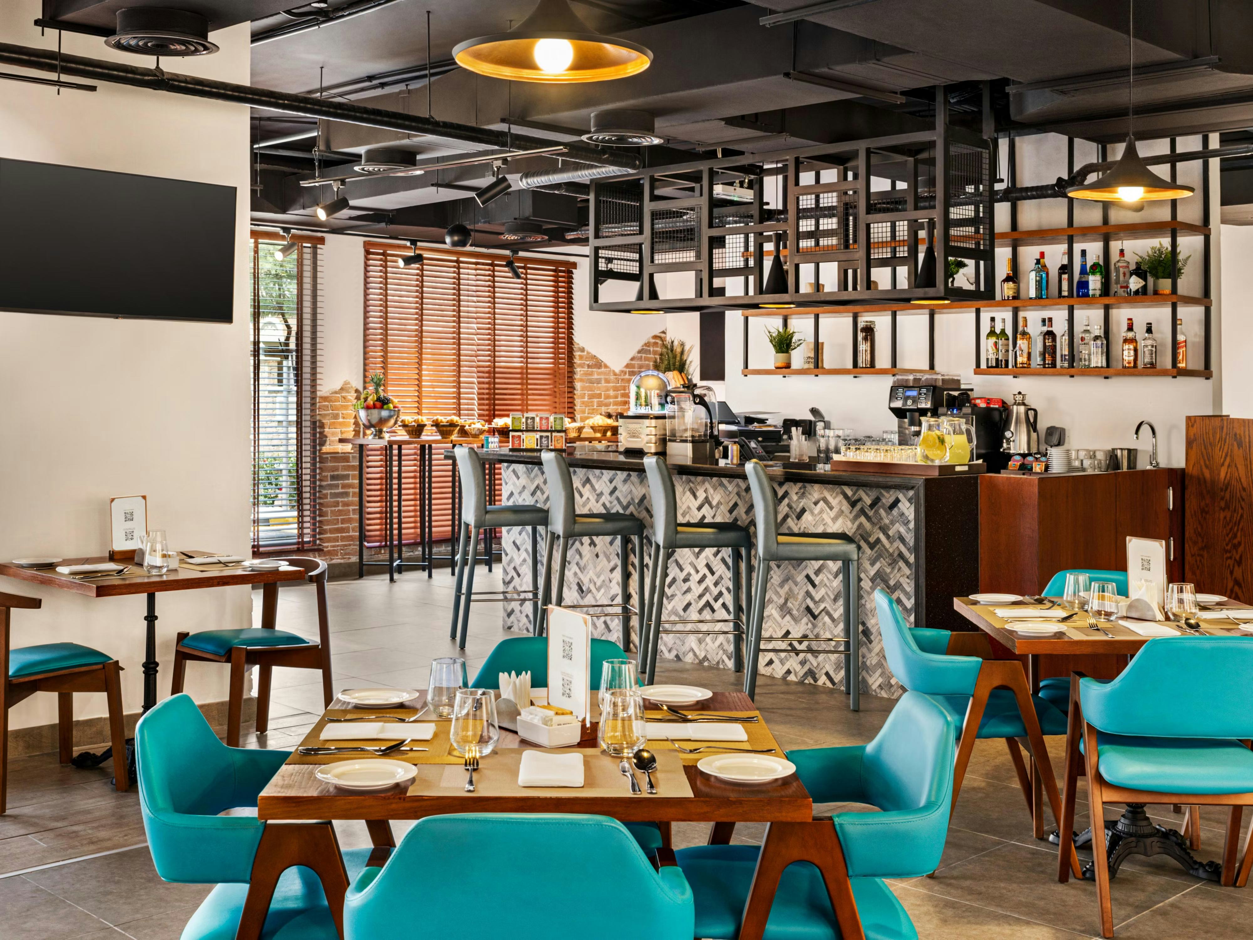 UBK - Urban Bar & Kitchen