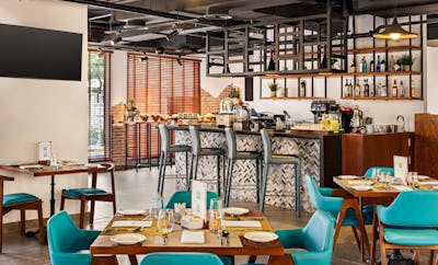 UBK - Urban Bar & Kitchen