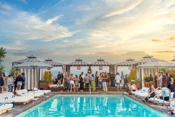 Umbrella Social Club