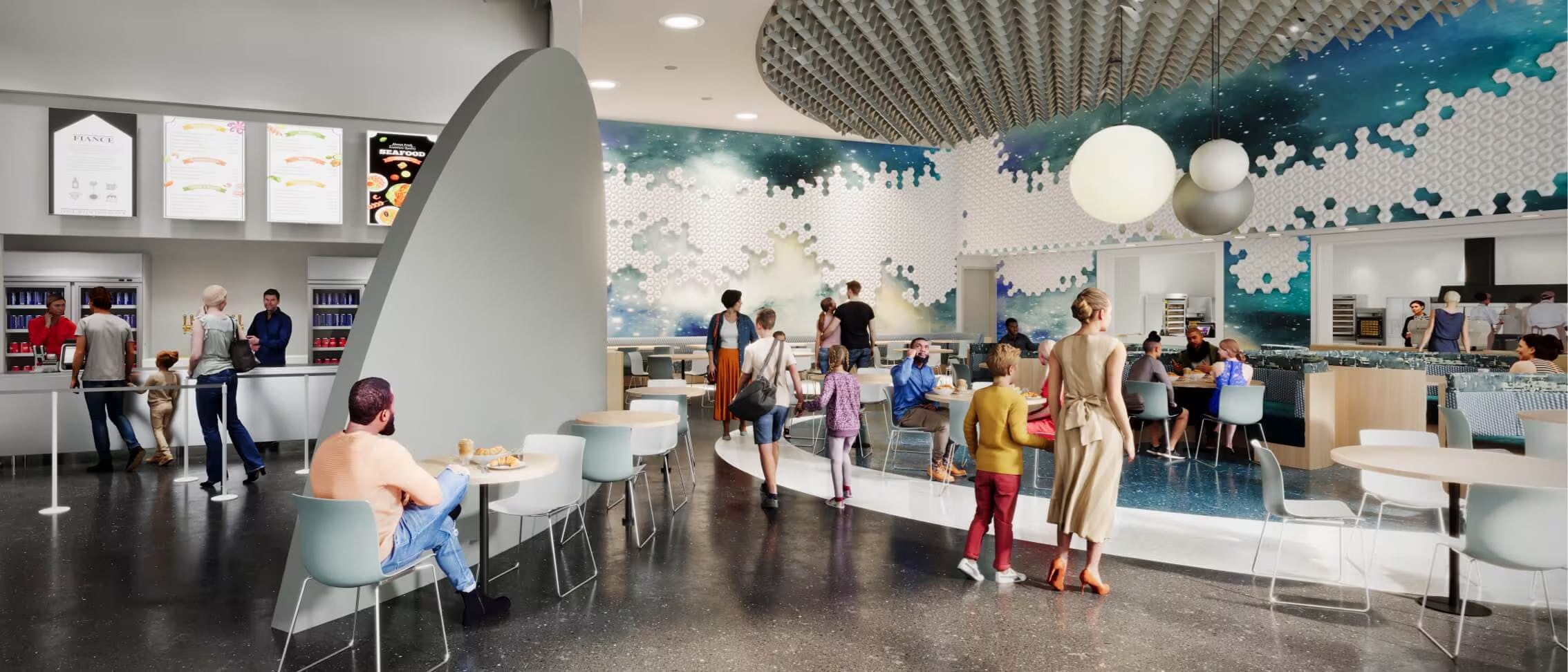 Cosmos Cafe and Market