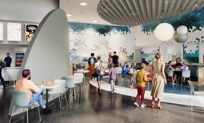 Cosmos Cafe and Market