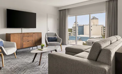 Three-Meal Quick Service Restaurant