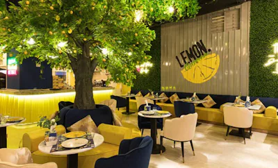 Lemon Garden