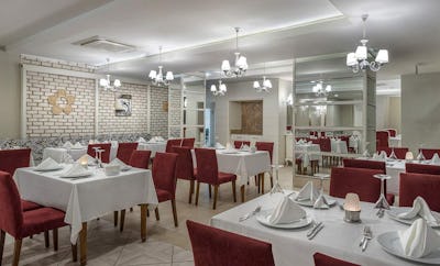 Verona Ristorante A'La Carte Restaurant