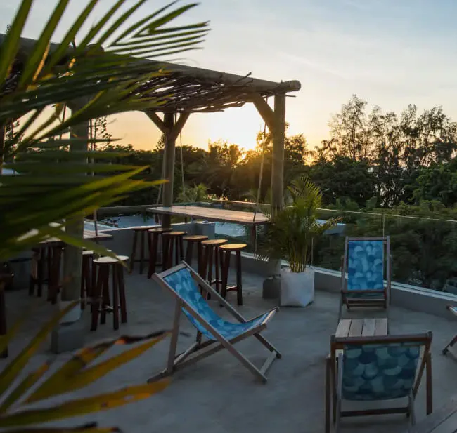 View Rooftop Bar