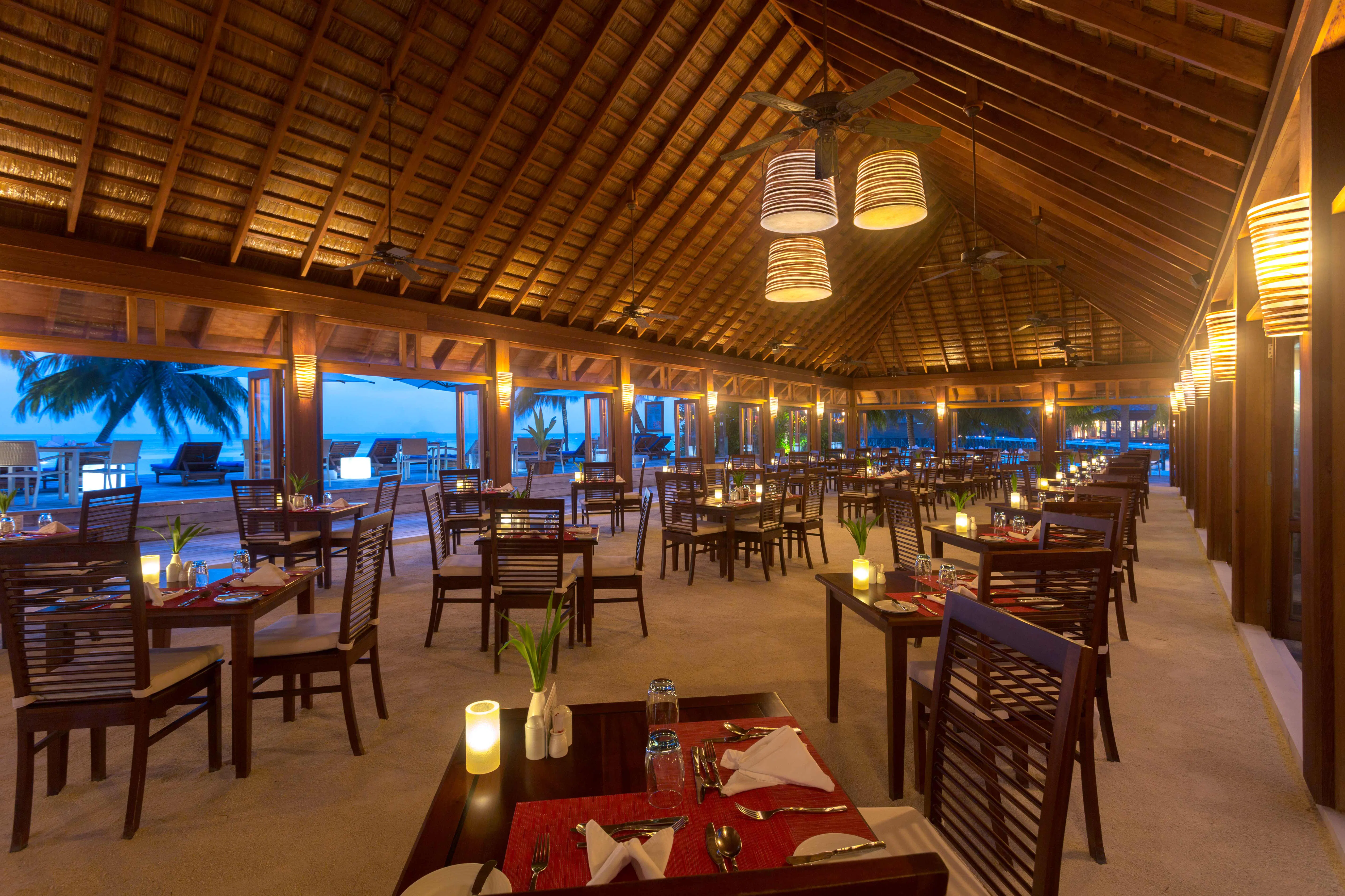 AHIMA RESTAURANT