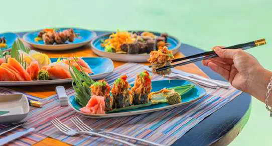FARU RESTAURANT
