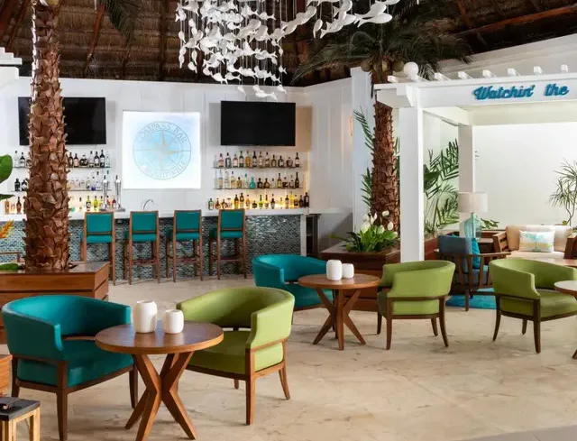 Compass Bar  Caribbean Rum Lounge
