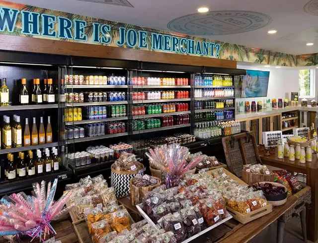 Joe Merchant
