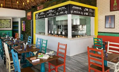 Rita's Taco House
