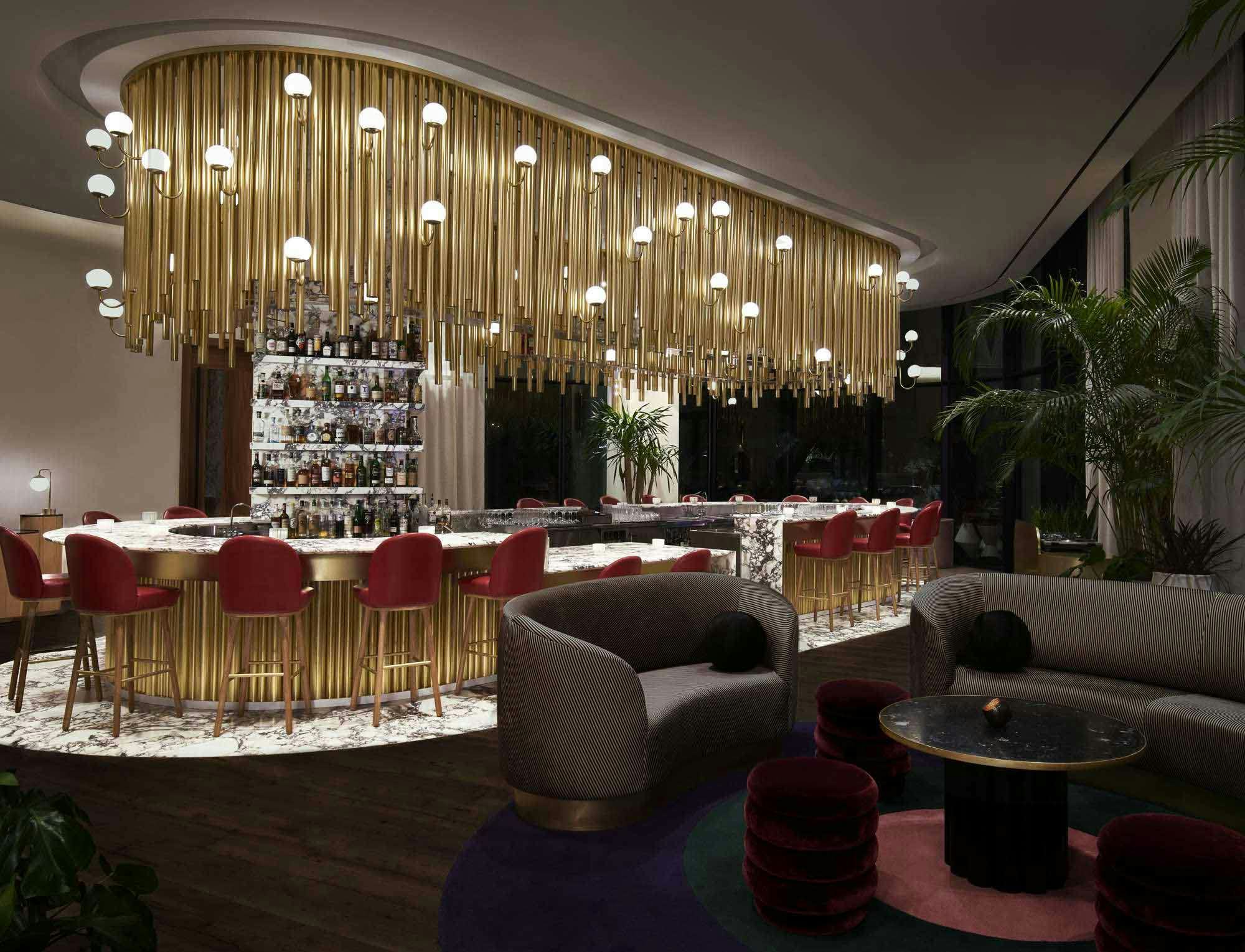 COMMONS CLUB KITCHEN